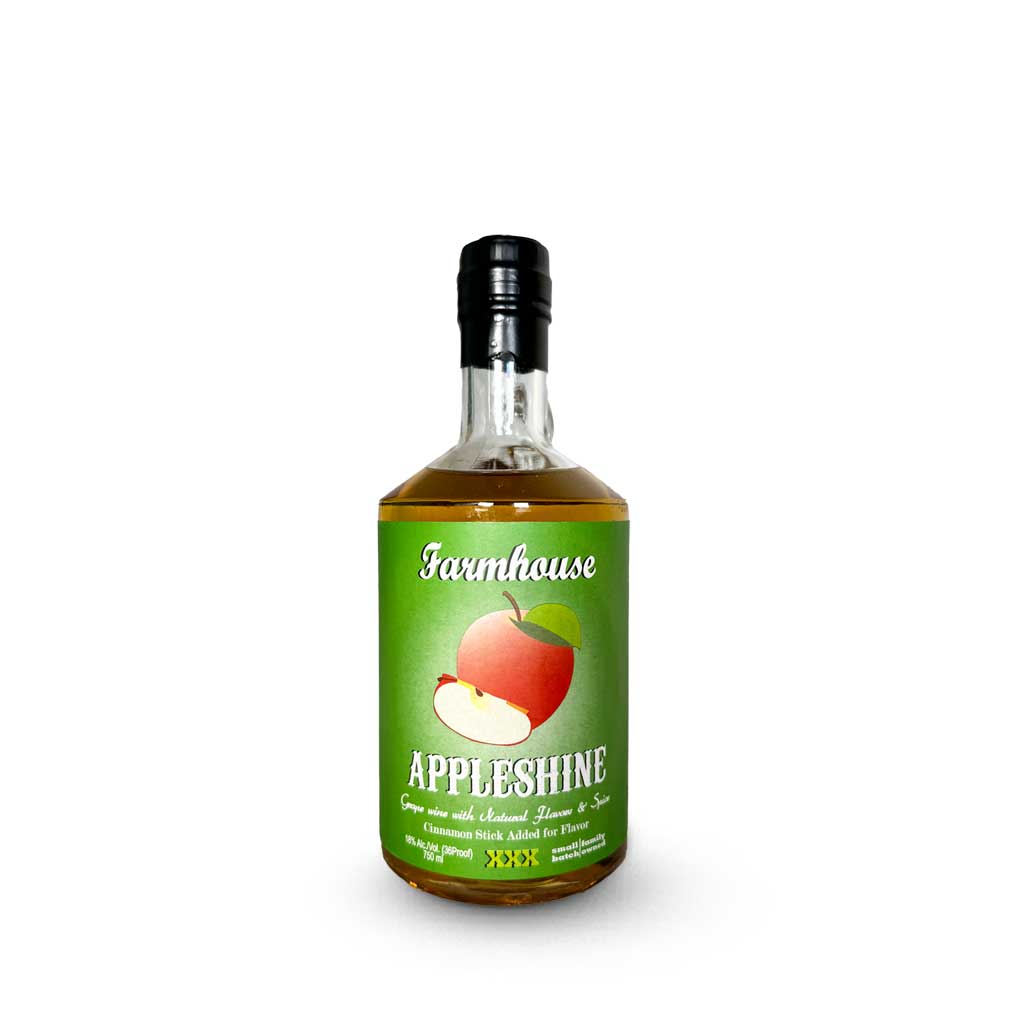 Still Pond Apple WineShine